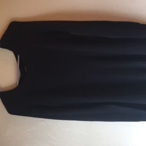Black sweater